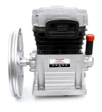 Cap compresor de aer cu 2 pistoane 700l 3kW / 4CP KraftDele KD1493 TBC - 3