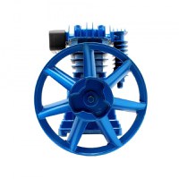 Cap compresor de aer cu 2 pistoane 700l/min 2-3kW 10 bari B-AC2070 - 2