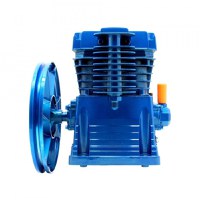 Cap compresor de aer cu 2 pistoane 700l/min 2-3kW 10 bari B-AC2070 - 1