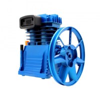 Cap compresor de aer cu 2 pistoane 700l/min 2-3kW 10 bari B-AC2070 - 4