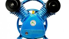 Cap compresor de aer cu 2 pistoane 920l/min 3-5kW 10 bari H2090 Blue B-ACEH2090 BLUE