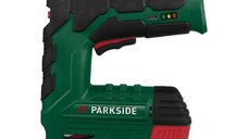 Capsator Fara Fir Parkside PAT 4 D5  Putere si Mobilitate pentru Proiectele Tale