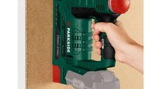 Capsator Fara Fir Parkside12V Performanta Portabila, Fara Baterie si Incarcator