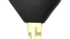 Carcasa Cheie Auto 4 Butoane Compatibila Toyota Corolla, RAV4, Yaris, Camry, Avalon – model 3+1 cu buton rosu PANIC