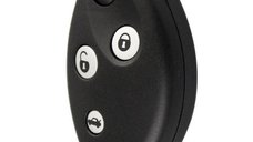 Carcasa Cheie Auto Compatibila Citroen C2, C3, C4, C5, C6, C8, Xsara, Berlingo, Sega, Picasso, cu 3 butoane si lama
