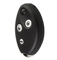 Carcasa Cheie Auto Compatibila Citroen C2, C3, C4, C5, C6, C8, Xsara, Berlingo, Sega, Picasso, cu 3 butoane si lama - 1