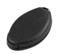 Carcasa Cheie Auto Compatibila Citroen C2, C3, C4, C5, C6, C8, Xsara, Berlingo, Sega, Picasso, cu 3 butoane si lama - 2