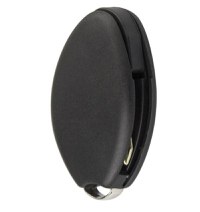 Carcasa Cheie Auto Compatibila Citroen C2, C3, C4, C5, C6, C8, Xsara, Berlingo, Sega, Picasso, cu 3 butoane si lama - 10