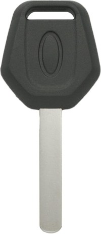 Carcasa Cheie Auto Completa Programabila, cu Transponder si Cip 4D62, Compatibila Subaru Forester, Impreza, Legacy - 1
