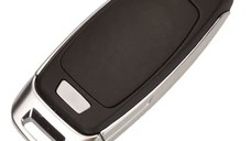 Carcasa Cheie Auto Techstar, Compatibila cu Audi modele A6 C8, A7, A8, Q8, 3 butoane
