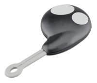 Carcasa cheie auto Techstar compatibila cu Cobra Alarm 7777 si sisteme Keyless Honda, Toyota, Dacia - 2