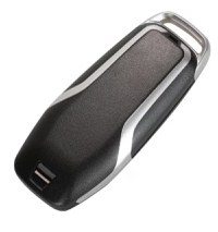 Carcasa Cheie Auto Techstar, Compatibila Ford Mondeo, Mustang, Focus, Fusion, S-Max, Galaxy, Explorer, cu 3 butoane - 7