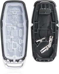 Carcasa Cheie Auto Techstar, Compatibila Ford Mondeo, Mustang, Focus, Fusion, S-Max, Galaxy, Explorer, cu 3 butoane - 4