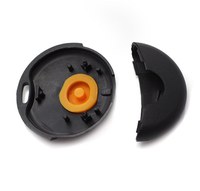 Carcasa Cheie Auto Techstar, compatibila Mercedes-Benz Smart cu 1 buton, compatibila modele 1998–2007 Fortwo, Forfour - 6