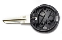 Carcasa Cheie Auto Techstar, compatibila Mercedes-Benz Smart cu 1 buton, compatibila modele 1998–2007 Fortwo, Forfour - 7