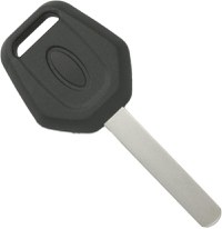 Carcasa Cheie Auto Techstar, Compatibila Subaru Forester, Impreza, Legacy - 2