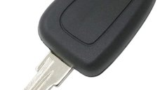 Carcasa Cheie Auto Techstar cu 1 Buton, Compatibila FIAT Ducato, Iveco Daily – inlocuire carcasa telecomanda keyless