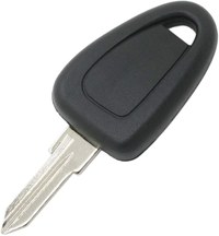 Carcasa Cheie Auto Techstar cu 1 Buton, Compatibila FIAT Ducato, Iveco Daily – inlocuire carcasa telecomanda keyless - 1