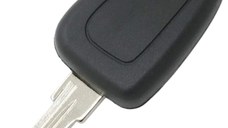Carcasa Cheie Auto Techstar cu 1 Buton, Compatibila FIAT Ducato, Iveco Daily – inlocuire carcasa telecomanda keyless