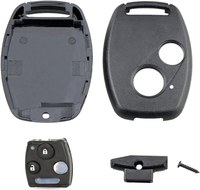 Carcasa Cheie Auto Techstar cu 2 Butoane Compatibila Honda Civic, Jazz, CR-V, Accord, Insight, Fit, FR-V, fara lama - 6