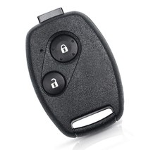 Carcasa Cheie Auto Techstar cu 2 Butoane Compatibila Honda Civic, Jazz, CR-V, Accord, Insight, Fit, FR-V, fara lama - 5