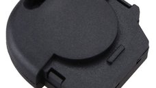 Carcasa cheie auto Techstar cu 2 butoane pentru Nissan – compatibila cu Almera, Micra, Primera, Navara, X-Trail