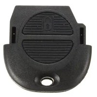 Carcasa cheie auto Techstar cu 2 butoane pentru Nissan – compatibila cu Almera, Micra, Primera, Navara, X-Trail - 2