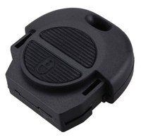 Carcasa cheie auto Techstar cu 2 butoane pentru Nissan – compatibila cu Almera, Micra, Primera, Navara, X-Trail - 4