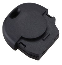 Carcasa cheie auto Techstar cu 2 butoane pentru Nissan – compatibila cu Almera, Micra, Primera, Navara, X-Trail - 1