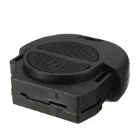 Carcasa cheie auto Techstar cu 2 butoane pentru Nissan – compatibila cu Almera, Micra, Primera, Navara, X-Trail - 5