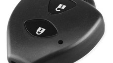Carcasa cheie auto Techstar cu 2 butoane pentru Toyota – compatibila Corolla, Camry, Avensis, RAV4, Yaris