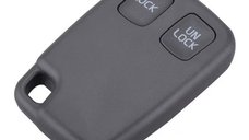 Carcasa cheie auto Techstar cu 2 butoane pentru Volvo S40, V40, S70, C70, V70, XC70, XC90, S60, S80, S90, V70, V90