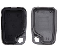 Carcasa cheie auto Techstar cu 2 butoane pentru Volvo S40, V40, S70, C70, V70, XC70, XC90, S60, S80, S90, V70, V90 - 3