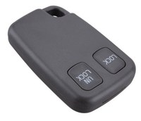Carcasa cheie auto Techstar cu 2 butoane pentru Volvo S40, V40, S70, C70, V70, XC70, XC90, S60, S80, S90, V70, V90 - 4