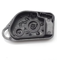 Carcasa cheie auto Techstar cu 2 butoane si suport baterie pentru Peugeot – compatibila 206, 207, 307, 407 - 7