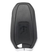 Carcasa Cheie Auto Techstar cu 3 butoane, Compatibila Peugeot 308, 408, 508, 3008, 5008, Citroen C3, C4, DS - 4