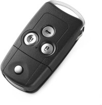 Carcasa Cheie Auto Techstar cu 3 Butoane pentru Honda Civic, Accord, Jazz, CR-V, HR-V, Odyssey si Acura - cu Lama - 4