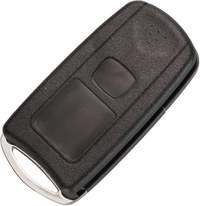 Carcasa Cheie Auto Techstar cu 3 Butoane pentru Honda Civic, Accord, Jazz, CR-V, HR-V, Odyssey si Acura - cu Lama - 5