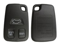 Carcasa Cheie Auto Techstar cu 3 Butoane pentru Volvo S40, V40, S70, C70, V70, XC70, XC90, S60, S80, S90, V70, V90 - 3