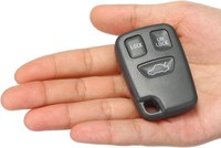 Carcasa Cheie Auto Techstar cu 3 Butoane pentru Volvo S40, V40, S70, C70, V70, XC70, XC90, S60, S80, S90, V70, V90 - 8