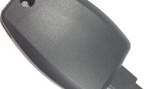 Carcasa Cheie Auto Techstar cu 5 Butoane, Compatibila Volvo C30, S40, V50, C70 – model keyless entry, tip card