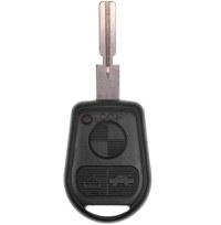Carcasa Cheie Auto Techstar pentru BMW E36, E31, E38, E39, E40 - 3 Butoane - Lama HU58 - 2