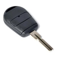 Carcasa Cheie Auto Techstar pentru BMW E36, E31, E38, E39, E40 - 3 Butoane - Lama HU58 - 1