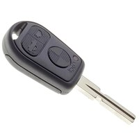 Carcasa Cheie Auto Techstar pentru BMW E36, E31, E38, E39, E40 - 3 Butoane - Lama HU58 - 4
