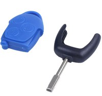 Carcasa Cheie Auto Techstar pentru Ford, 3 butoane, compatibila cu Transit, Transit Connect, Tourneo, Mondeo - 7