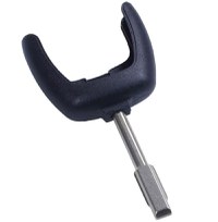Carcasa Cheie Auto Techstar pentru Ford, 3 butoane, compatibila cu Transit, Transit Connect, Tourneo, Mondeo - 5