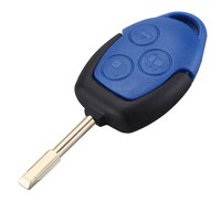 Carcasa Cheie Auto Techstar pentru Ford, 3 butoane, compatibila cu Transit, Transit Connect, Tourneo, Mondeo - 2