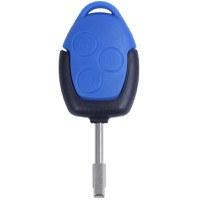 Carcasa Cheie Auto Techstar pentru Ford, 3 butoane, compatibila cu Transit, Transit Connect, Tourneo, Mondeo - 4