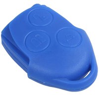 Carcasa Cheie Auto Techstar pentru Ford, 3 butoane, compatibila cu Transit, Transit Connect, Tourneo, Mondeo - 9