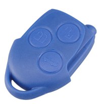 Carcasa Cheie Auto Techstar pentru Ford, 3 butoane, compatibila cu Transit, Transit Connect, Tourneo, Mondeo - 3